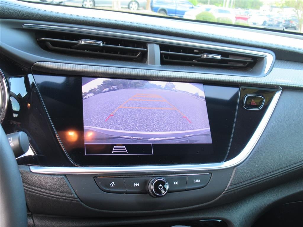 2021 Buick Encore GX Preferred