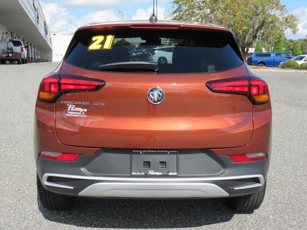 2021 Buick Encore GX Preferred