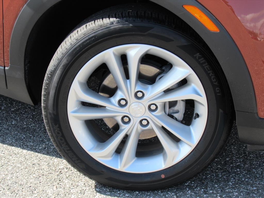 2021 Buick Encore GX Preferred