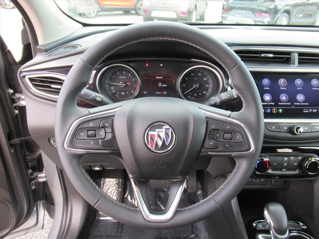 2023 Buick Encore GX Preferred