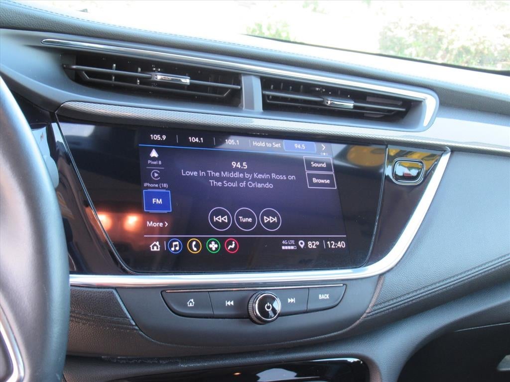 2023 Buick Encore GX Essence