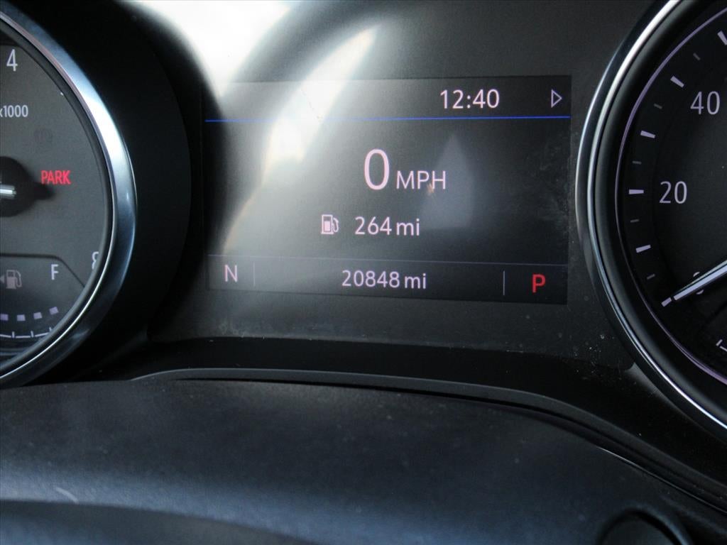 2023 Buick Encore GX Essence