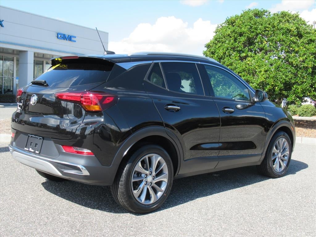 2023 Buick Encore GX Essence