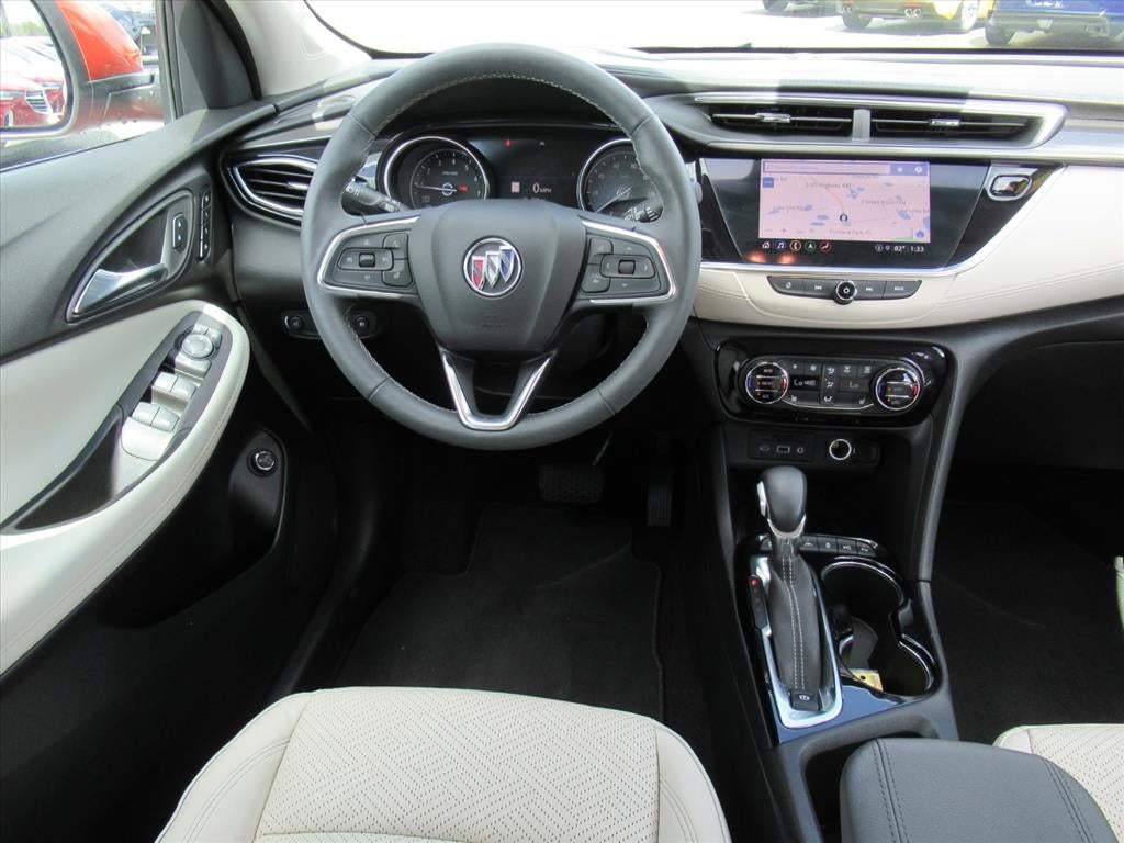 2022 Buick Encore GX Essence
