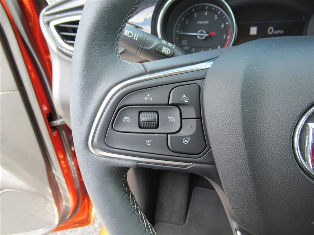 2022 Buick Encore GX Essence