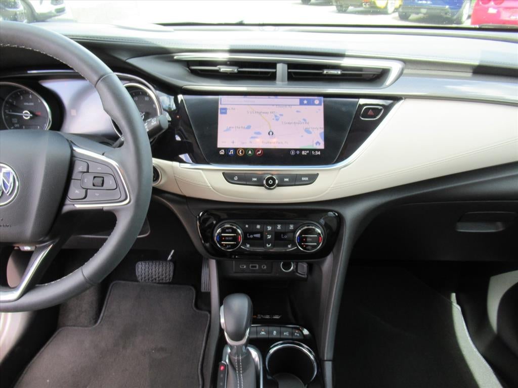 2022 Buick Encore GX Essence