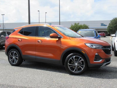 2022 Buick Encore GX Essence