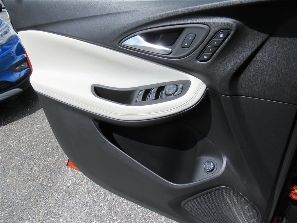 2022 Buick Encore GX Essence