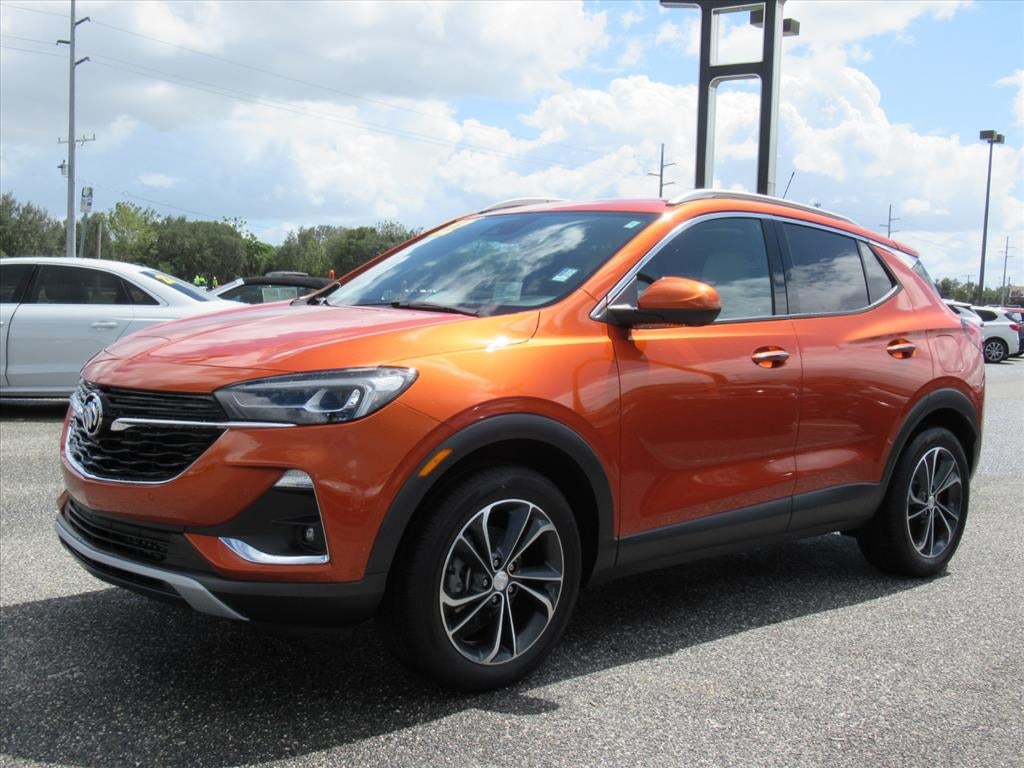 2022 Buick Encore GX Essence