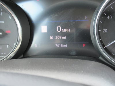 2022 Buick Encore GX Essence