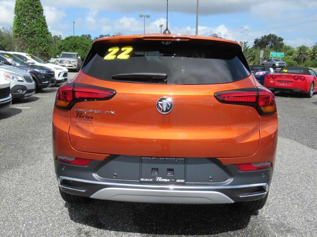 2022 Buick Encore GX Essence