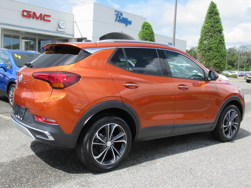 2022 Buick Encore GX Essence