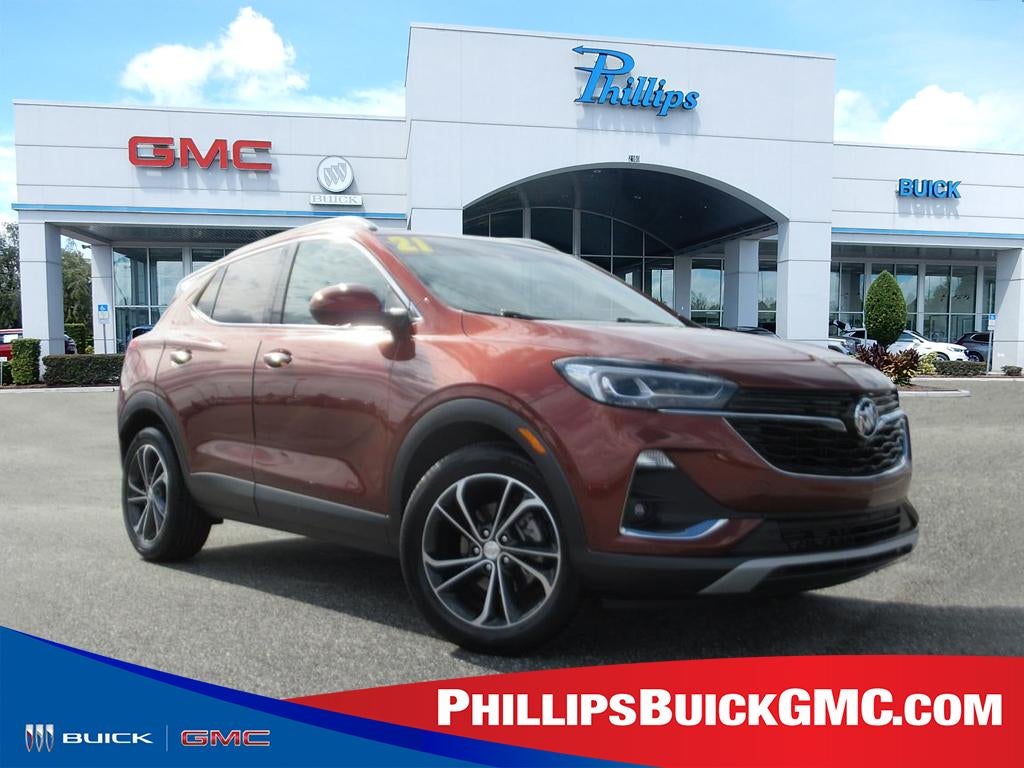 2021 Buick Encore GX Essence