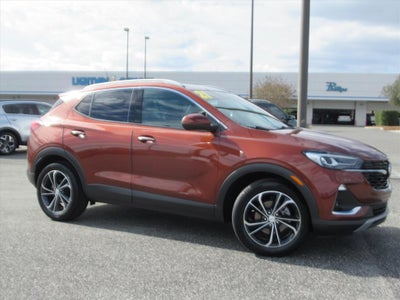 2021 Buick Encore GX Essence