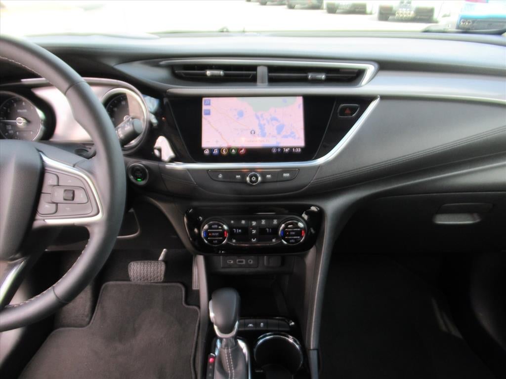 2021 Buick Encore GX Essence