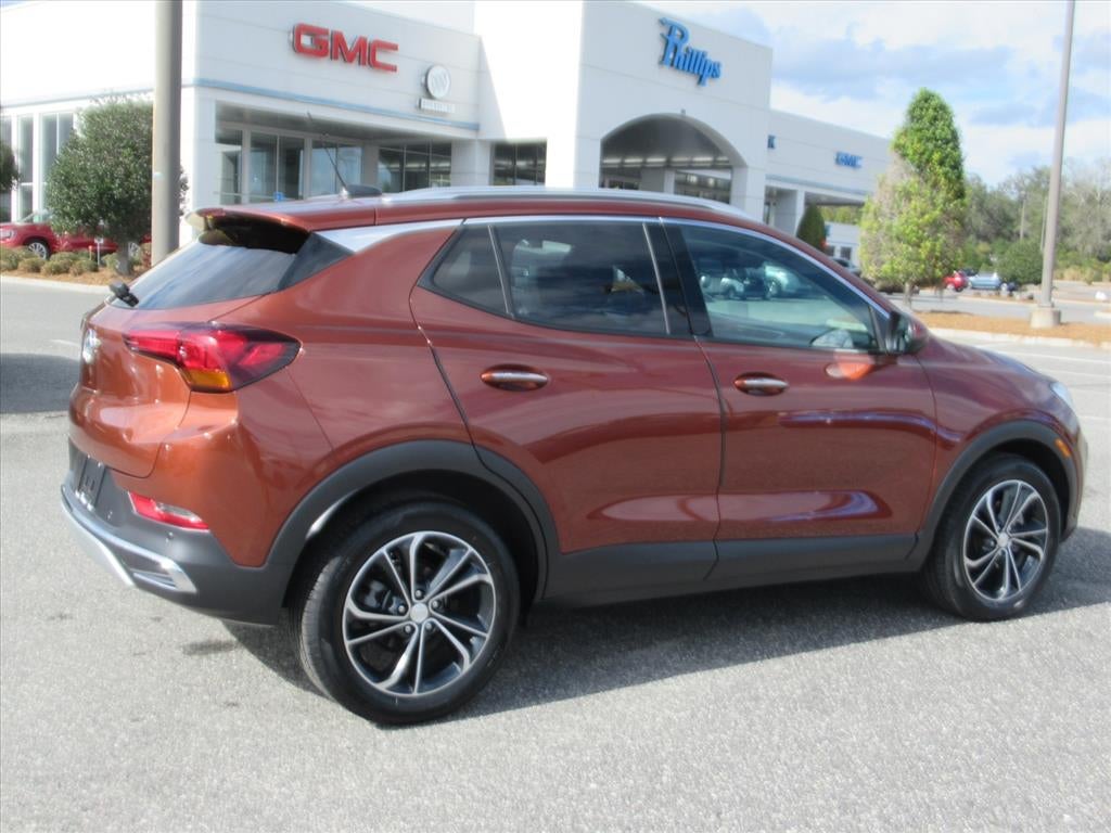 2021 Buick Encore GX Essence