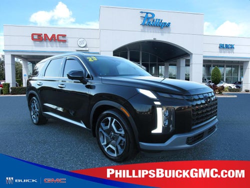2023 Hyundai PALISADE SEL