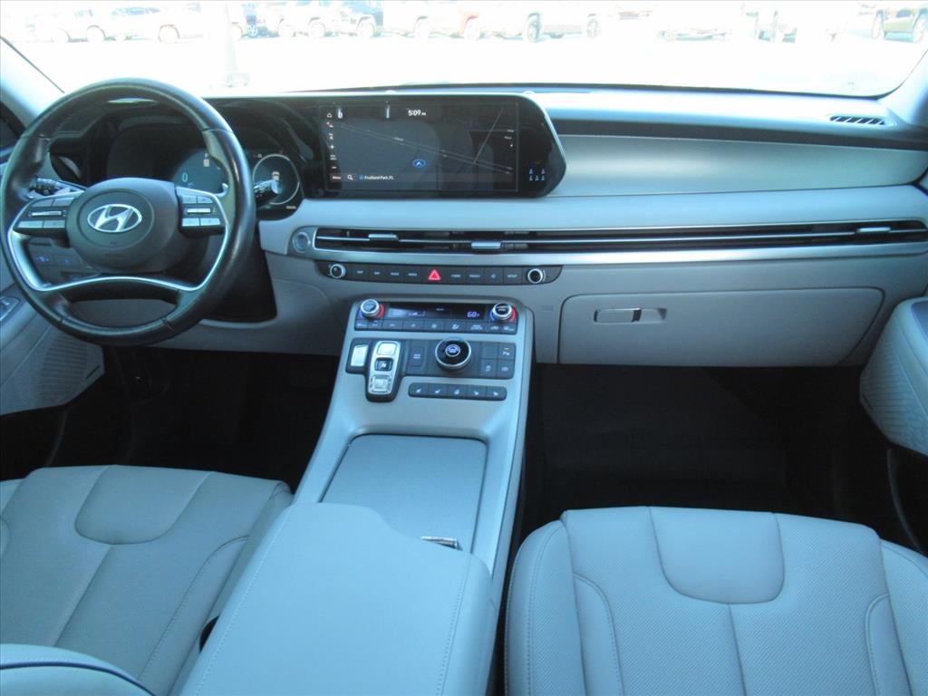 2023 Hyundai PALISADE SEL