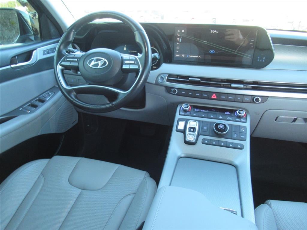 2023 Hyundai PALISADE SEL