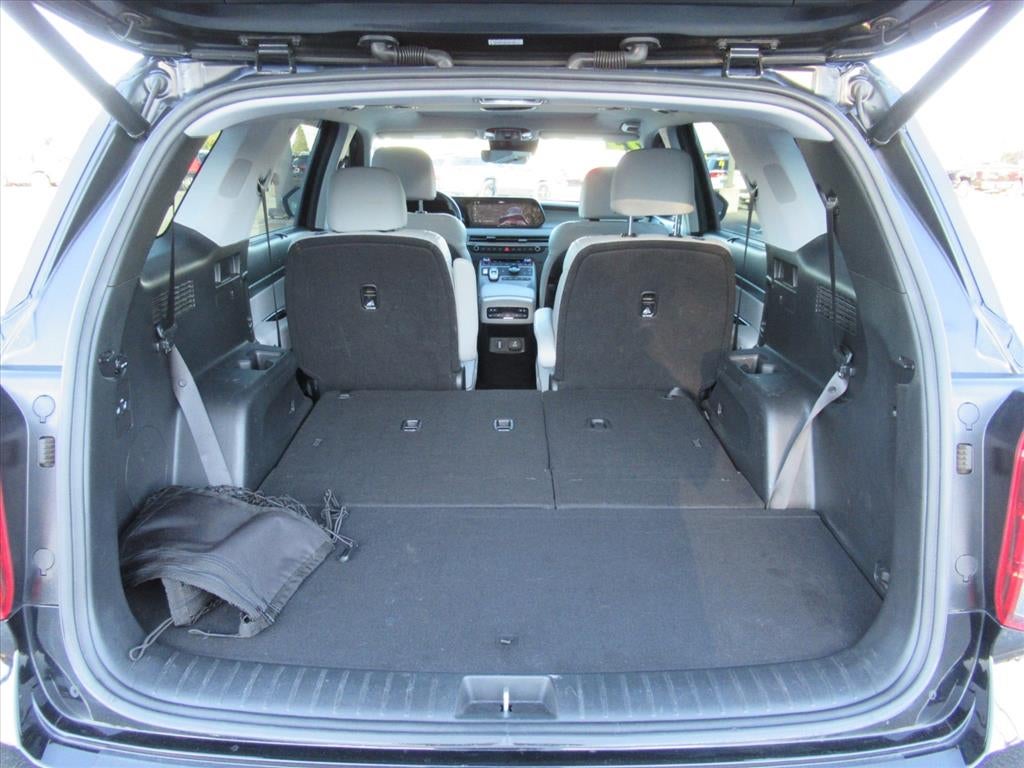 2023 Hyundai PALISADE SEL