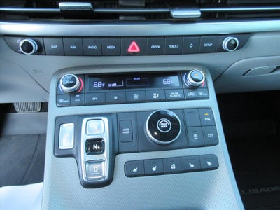 2023 Hyundai PALISADE SEL