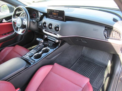 2023 Kia Stinger GT-Line