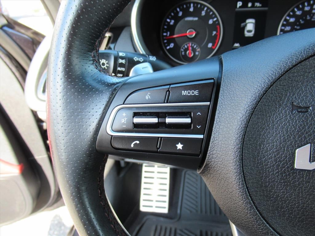 2023 Kia Stinger GT-Line