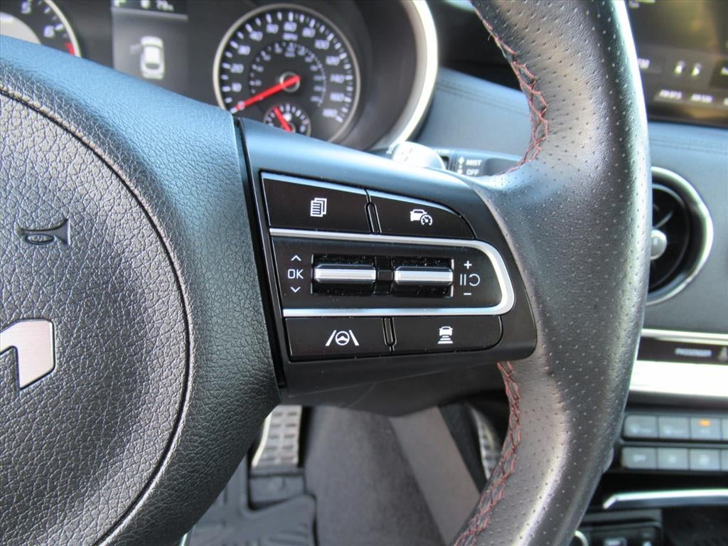 2023 Kia Stinger GT-Line