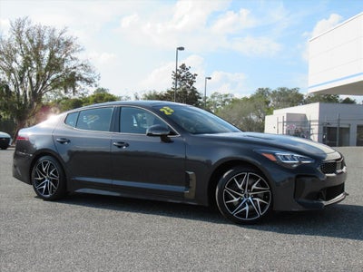 2023 Kia Stinger GT-Line