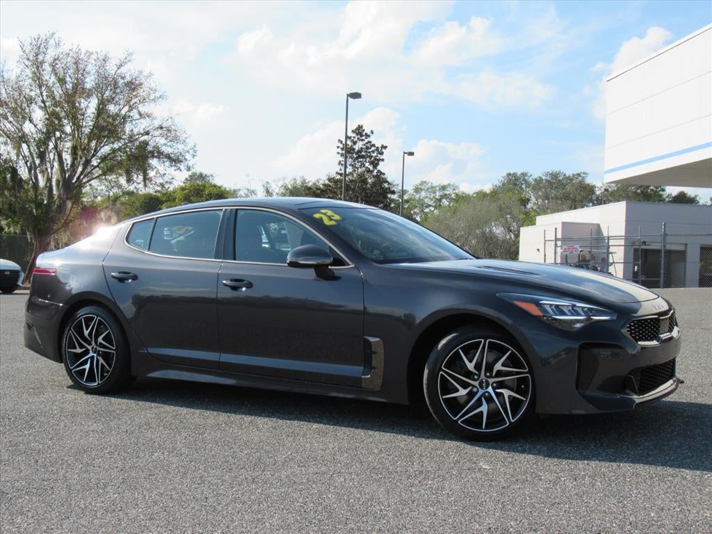 2023 Kia Stinger GT-Line