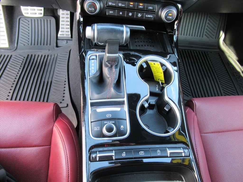 2023 Kia Stinger GT-Line