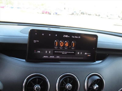 2023 Kia Stinger GT-Line