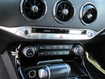 2023 Kia Stinger GT-Line