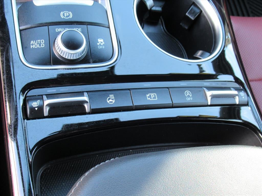 2023 Kia Stinger GT-Line