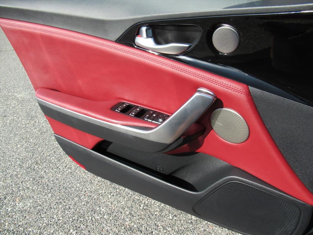 2023 Kia Stinger GT-Line