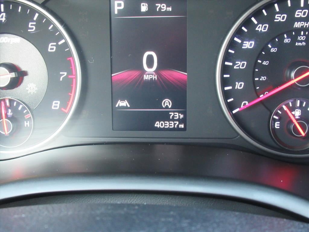 2023 Kia Stinger GT-Line