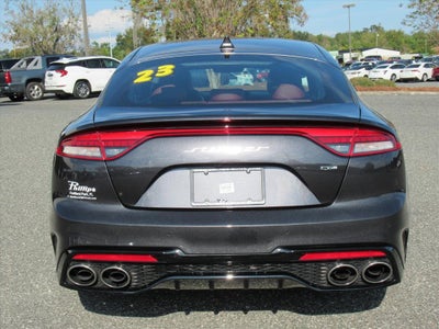 2023 Kia Stinger GT-Line