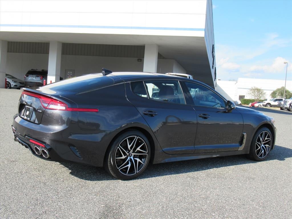 2023 Kia Stinger GT-Line