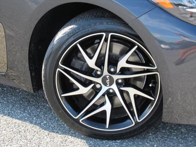 2023 Kia Stinger GT-Line