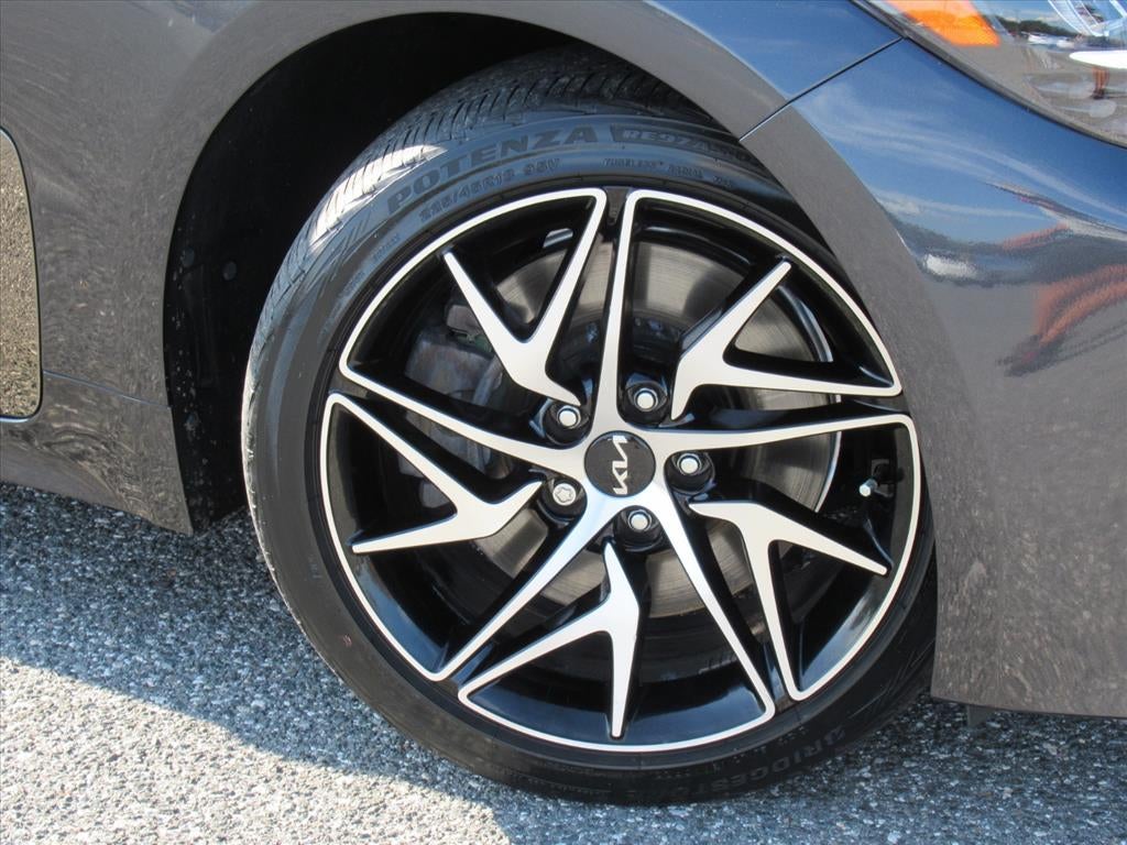 2023 Kia Stinger GT-Line