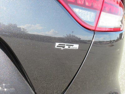 2023 Kia Stinger GT-Line