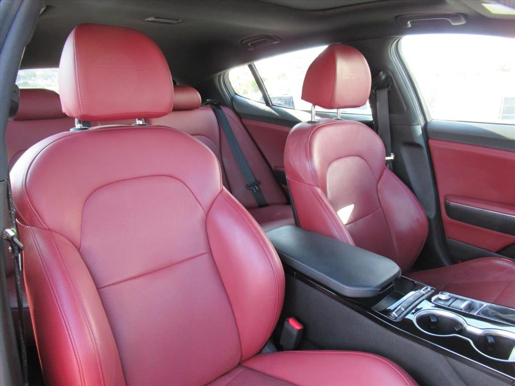 2023 Kia Stinger GT-Line