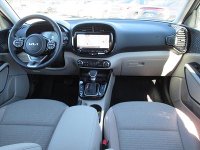 2025 Kia Soul EX
