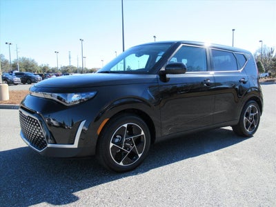 2025 Kia Soul EX