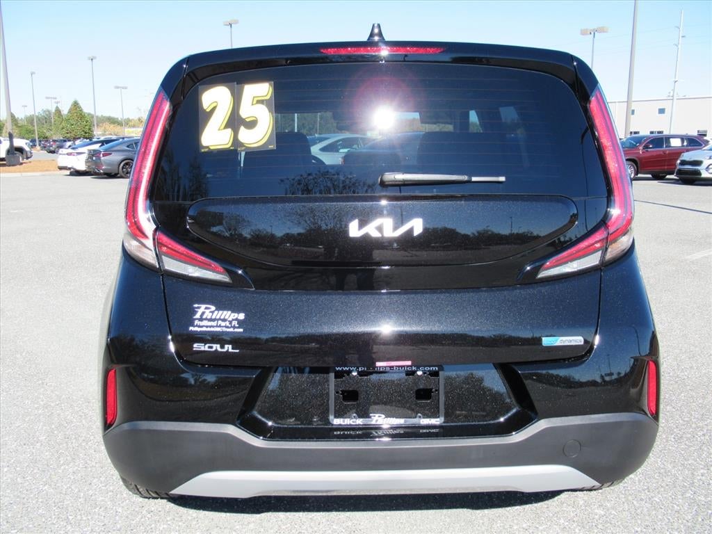 2025 Kia Soul EX