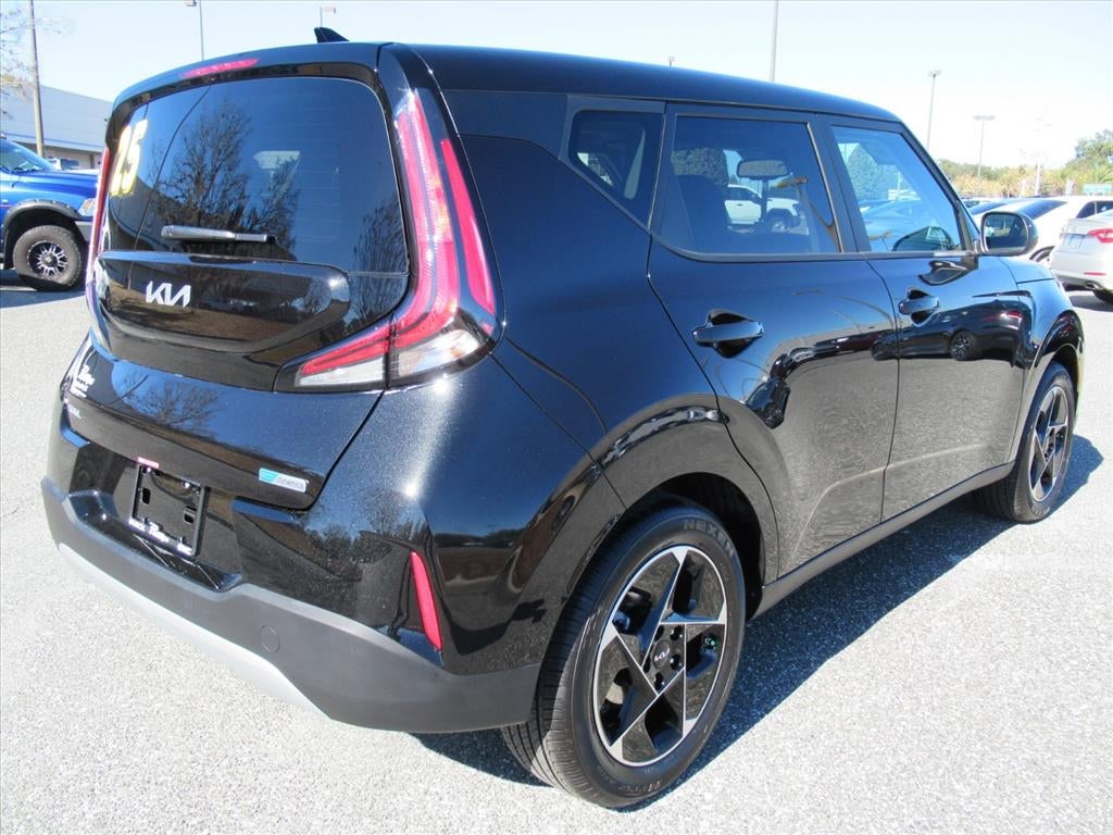 2025 Kia Soul EX