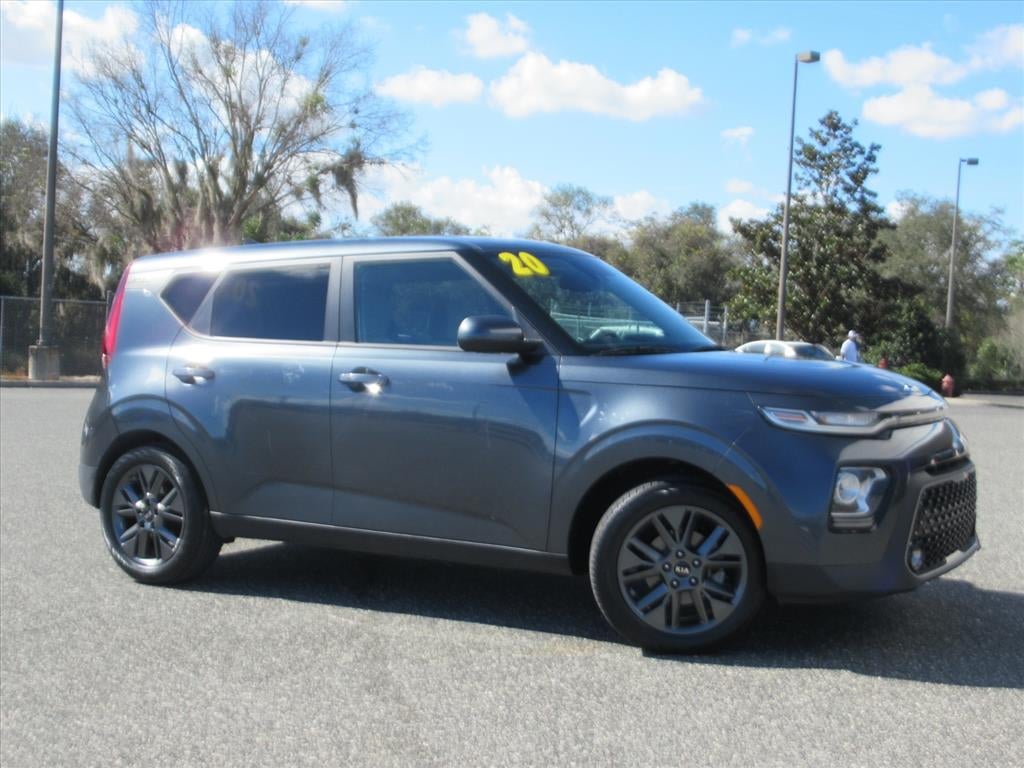 2020 Kia Soul EX