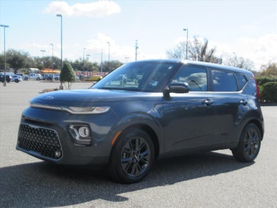 2020 Kia Soul EX