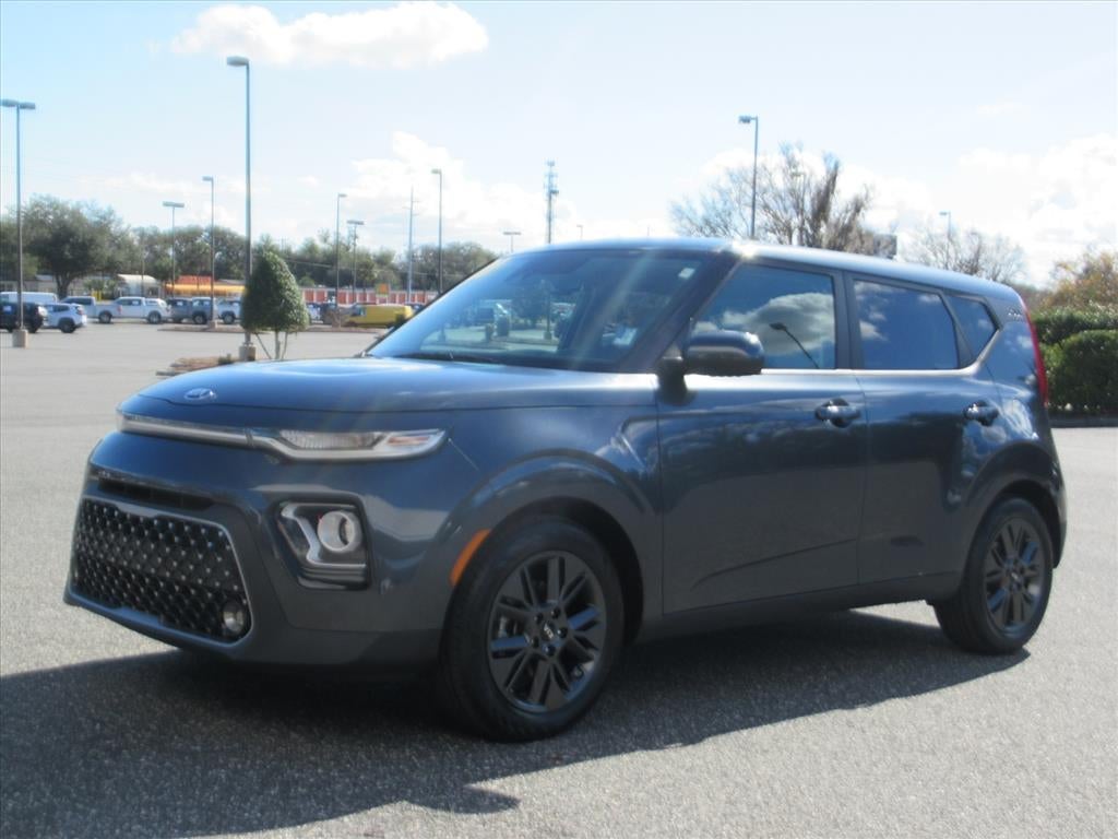2020 Kia Soul EX
