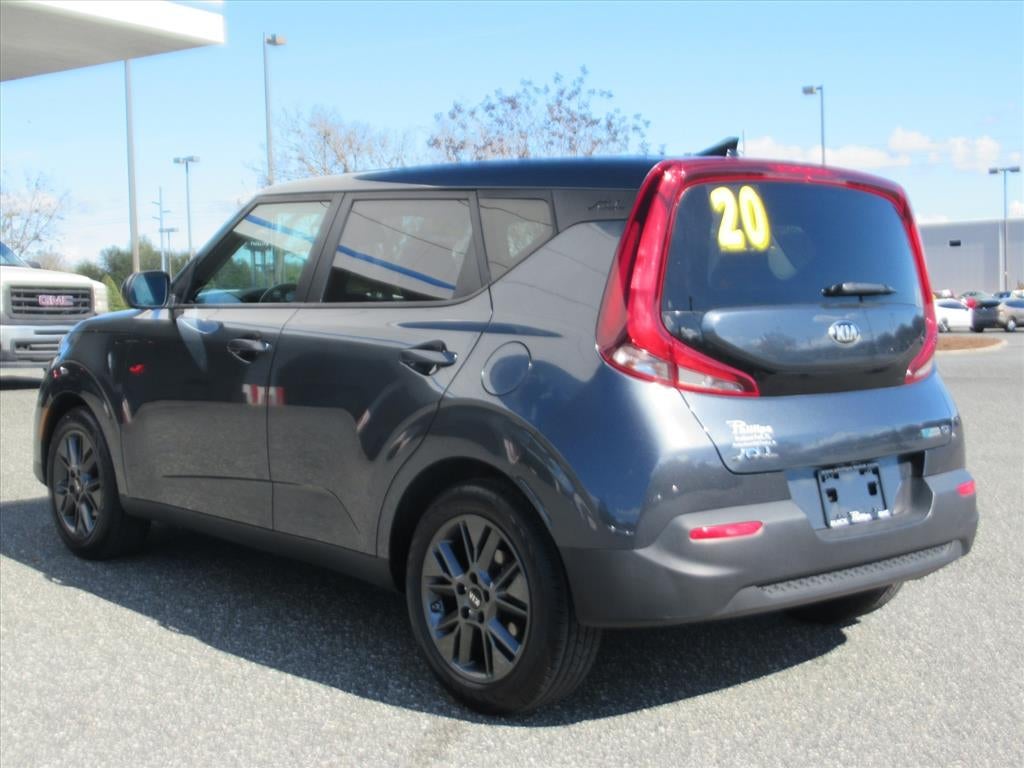 2020 Kia Soul EX
